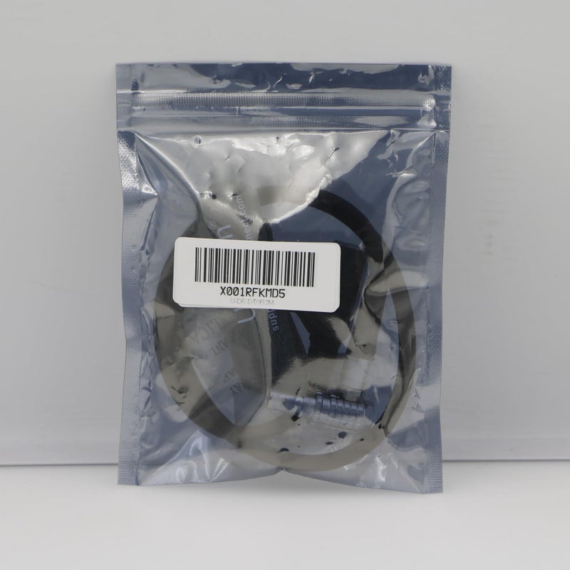 Uonecn for ARRI RED Camera Cable for Anton Bauer Right Angle 0B 2 pin Male to D-tap Power Cable for Teradek Bond - Image 5